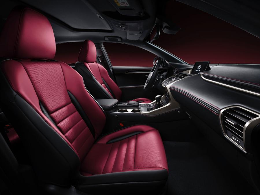  Lexus NX200t F-Sport 2014 года  (фото 64 из 84)